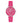 Juicy Couture Multicolor Plastic Dress Watch