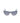 Just Cavalli Bicolor Metal Sunglasses