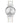 Juicy Couture White Plastic Dress Watch