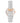 Juicy Couture White Plastic Dress Watch