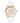 Juicy Couture White Plastic Dress Watch
