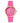 Juicy Couture Multicolor Plastic Dress Watch