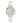 Juicy Couture White Plastic Dress Watch