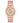 Juicy Couture Multicolor Plastic Dress Watch