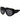 Max Mara Black Acetate Sunglasses
