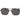 Replay Black Metal Sunglasses