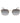Replay Rose Gold Metal Sunglasses