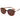 Replay Brown Plastic Sunglasses