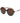 Replay Brown Plastic Sunglasses