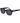 Replay Black Plastic Sunglasses
