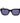 Replay Black Plastic Sunglasses