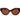 Replay Brown Plastic Sunglasses