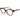 Trussardi Multicolor Acetate Glasses (Frames)