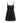 Chloé Black Cotton Casual Dress