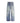 Our Legacy Blue Cotton Relaxed Fit Jeans