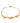 GC Rose Gold Stainless Steel Necklace