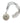 GC Silver Stainless Steel Necklace