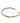 Guess Green Textile Necklace