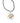 Morellato Gray Stainless Steel Necklace