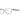 ROXY Transparent Plastic Glasses (Frames)