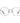 ROXY Gray Metal Glasses (Frames)