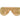 Gafas de sol de metal dorado de Victoria's Secret