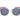 Victoria's Secret White Plastic Sunglasses