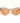 Victoria's Secret Orange Plastic Sunglasses