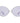 Victoria's Secret Silver Metal Sunglasses