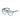Victoria's Secret White Acetate Sunglasses