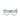Victoria's Secret White Acetate Sunglasses