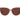 Max Mara Beige Plastic Sunglasses