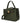 Versace Green Leather Handbag