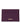 Versace Purple Leather Cardholder