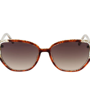 Guess Multicolor Plastic Sunglasses