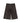 BLANCA VITA Brown Polyethylene Bermuda Shorts