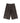 BLANCA VITA Brown Polyethylene Bermuda Shorts