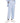 BLANCA VITA Blue Elastane Dress Pants