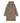 Brunello Cucinelli Brown Polyester Parka