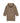 Brunello Cucinelli Brown Polyester Parka