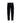 Burberry Black Cotton Cargo Pants