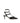 Valentino Garavani Black Calfskin High Heel Pumps