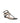 Valentino Garavani Black Calfskin Flat Sandals