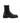 Valentino Garavani Black Calfskin Chelsea Boots