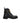 Valentino Garavani Black Calfskin Lace-Up Boots