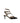 Valentino Garavani Black Calfskin High Heel Pumps
