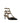 Valentino Garavani Black Calfskin High Heel Pumps
