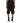 Maison Margiela Black Linen Bermuda Shorts