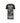Dsquared² black silk casual dress