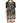 Dsquared² black silk casual dress
